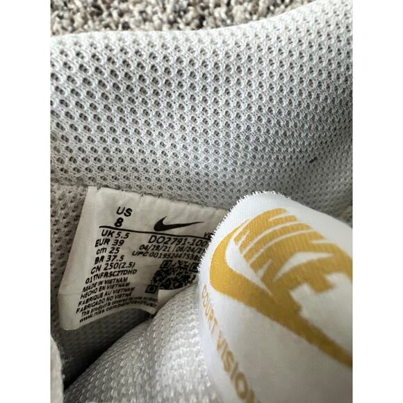 Nike leopard platform shoes women's size 8 - Picture 9 of 9